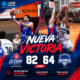 El Ceibo derrotó 82-64 a Riachuelo y logró su primer triunfo como local en La Liga
