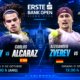 Alcaraz-Medvedev y Zverev-De Miñaur protagonizan las semifinales del ATP 500 de Viena, con el título y la clasificación a Turín en juego.