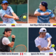 Cuatro jugadores ubicados entre los mejores 110 juniors del mundo encabezan el Main Draw masculino del ITF J200 de Salta 2026.