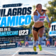 Milagros D’Amico ganó plata en el Sudamericano U23