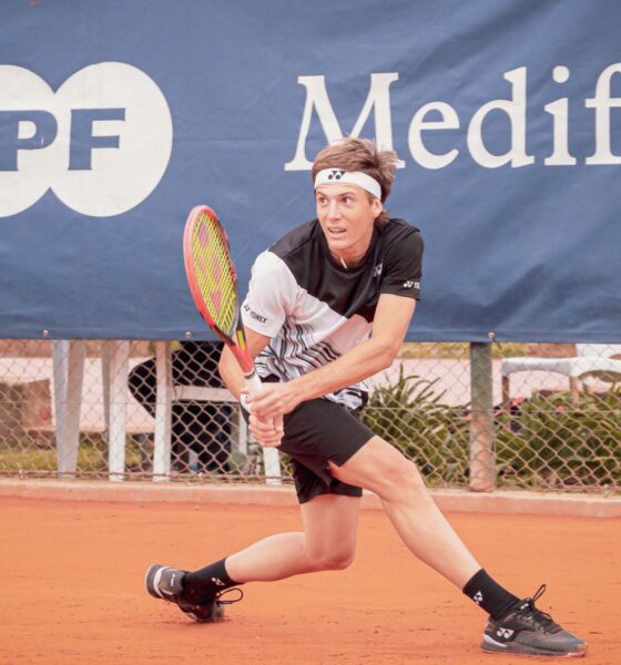 El circuito Challenger masculino completó una nueva jornada internacional con actividad en Portugal, Italia, España y China. Repasá los principales resultados y las victorias más destacadas.