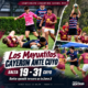 Los Mayuatitos perdieron 31-19 ante Cuyo y quedaron fuera de las semifinales por el título del Argentino Juvenil M17. Ahora enfrentarán a Uruguay.