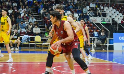 José Peralta valoró el triunfo ante Hindú y puso el foco en la intensidad, el trabajo colectivo y el crecimiento de Salta Basket.