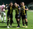 Madryn venció al puntero Ferro, sumó tres puntos de enorme valor y se mantiene entre los protagonistas de la Zona A.