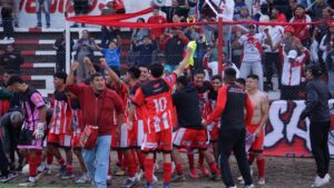 Se definieron los cruces de la Segunda Ronda del Regional Amateur 2026 y el camino hacia los cuatro ascensos al Federal A.