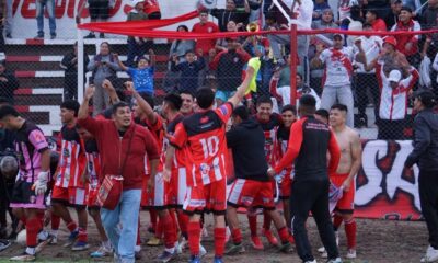 Se definieron los cruces de la Segunda Ronda del Regional Amateur 2026 y el camino hacia los cuatro ascensos al Federal A.