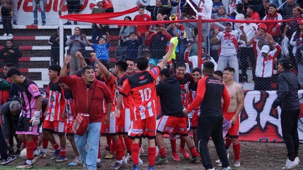 Se definieron los cruces de la Segunda Ronda del Regional Amateur 2026 y el camino hacia los cuatro ascensos al Federal A.