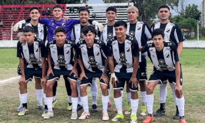 Central Norte y Peñarol sumaron de a tres en el inicio de la Fecha 9 de la Liga Salteña.