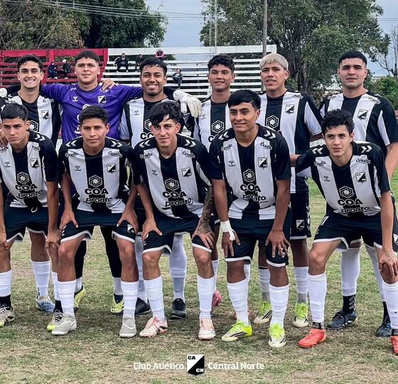 Central Norte y Peñarol sumaron de a tres en el inicio de la Fecha 9 de la Liga Salteña.