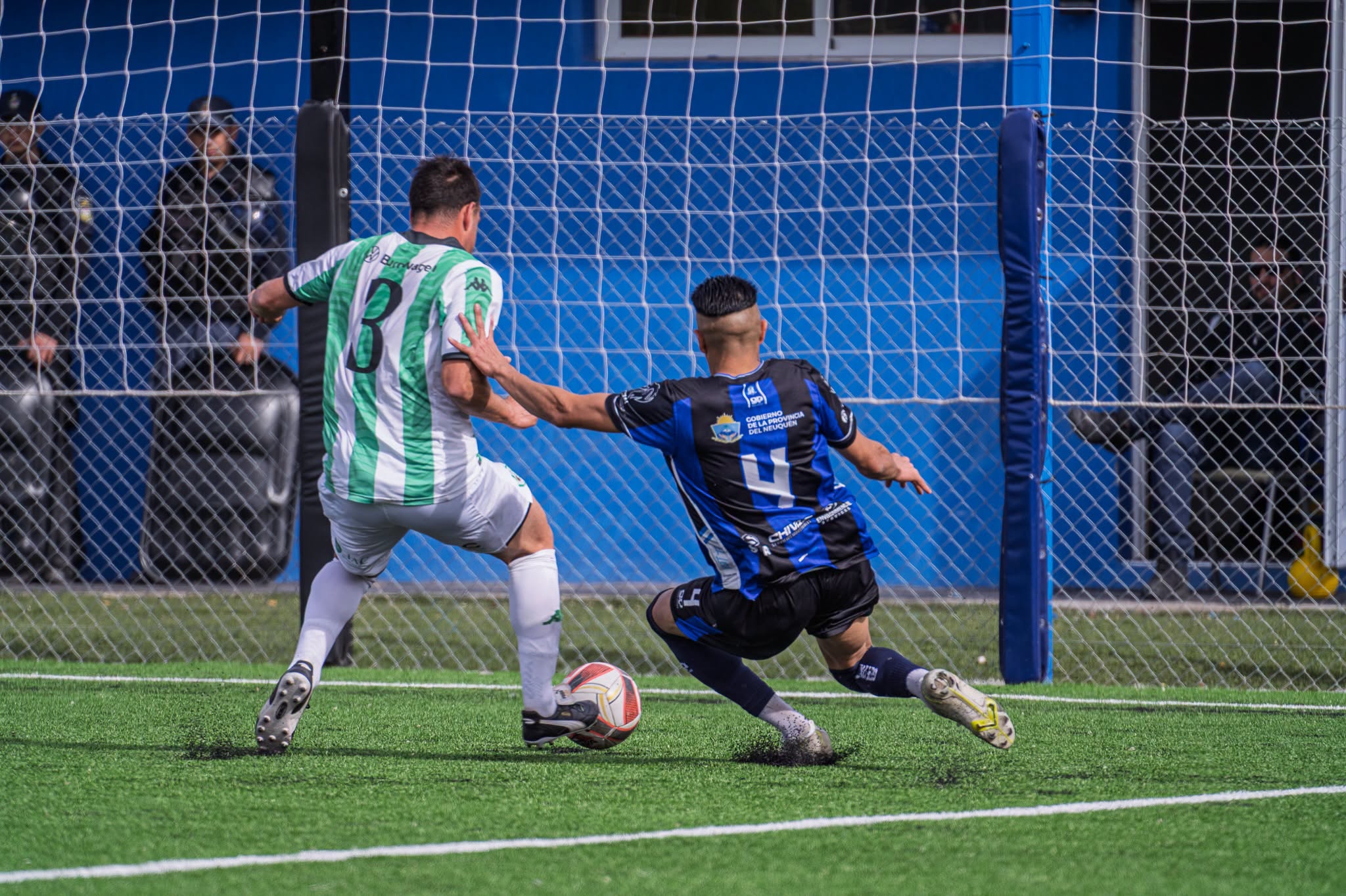 Kimberley y Gimnasia avanzaron bien parados, mientras Juventud Antoniana sigue con la ventaja más amplia de la Reválida.