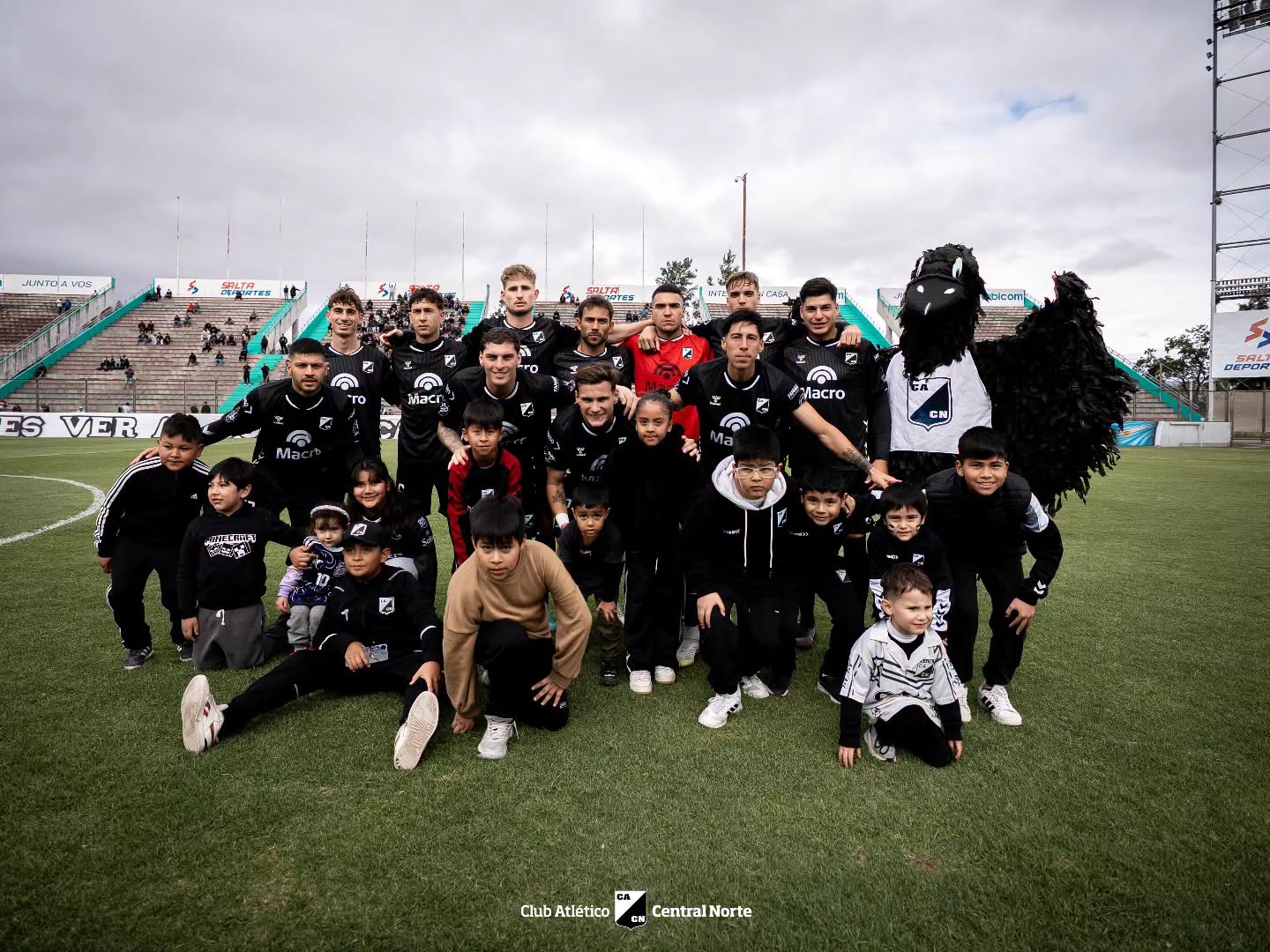 Central Norte rescató un punto ante Ferro con gol de Franco Vedoya, pero sigue comprometido: tiene 34 puntos y afrontará tres finales por la permanencia.
