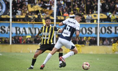 Cipolletti venció a Alvarado, San Martín empató con Olimpo y Juventud Antoniana mantiene una gran ventaja en la Reválida.