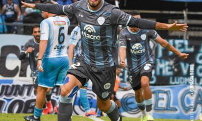 Gimnasia remontó un 0-2 en Jujuy y sumó un punto clave para mantenerse entre los ocho mejores de la Zona B.