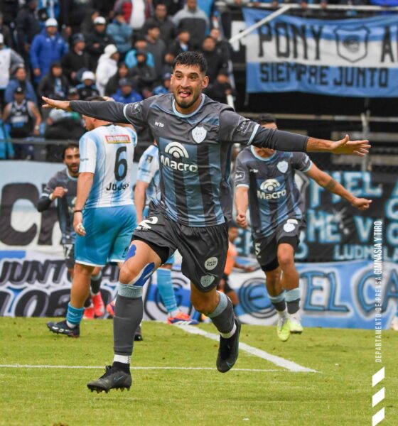 Gimnasia remontó un 0-2 en Jujuy y sumó un punto clave para mantenerse entre los ocho mejores de la Zona B.