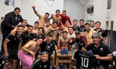 Central Norte consiguió un triunfo agónico en Chaco y quedó mucho mejor parado a falta de dos fechas.