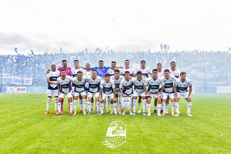 San Martín de Formosa venció 2-0 a Cipolletti, fue campeón del Federal A 2026 y ascendió por primera vez a la Primera Nacional.