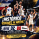 Bartolomé Mitre hizo historia en la Liga Argentina: venció 82-80 a Villa San Martín con un doble decisivo de Matthew Dade