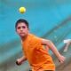 Manuel Deane avanzó a semifinales del Nacional de Menores Sub 10. El salteño ganó tres partidos y ahora buscará un lugar en la final.
