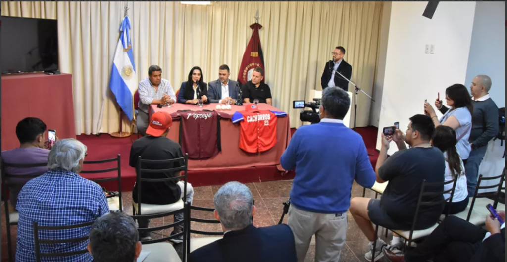 Infernales y Cachorros representarán a Salta en la novena edición de la Liga Argentina de Béisbol. El torneo comenzará el 31 de octubre y la final está prevista para el 17 de enero de 2027