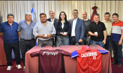 Infernales y Cachorros representarán a Salta en la novena edición de la Liga Argentina de Béisbol. El torneo comenzará el 31 de octubre y la final está prevista para el 17 de enero de 2027