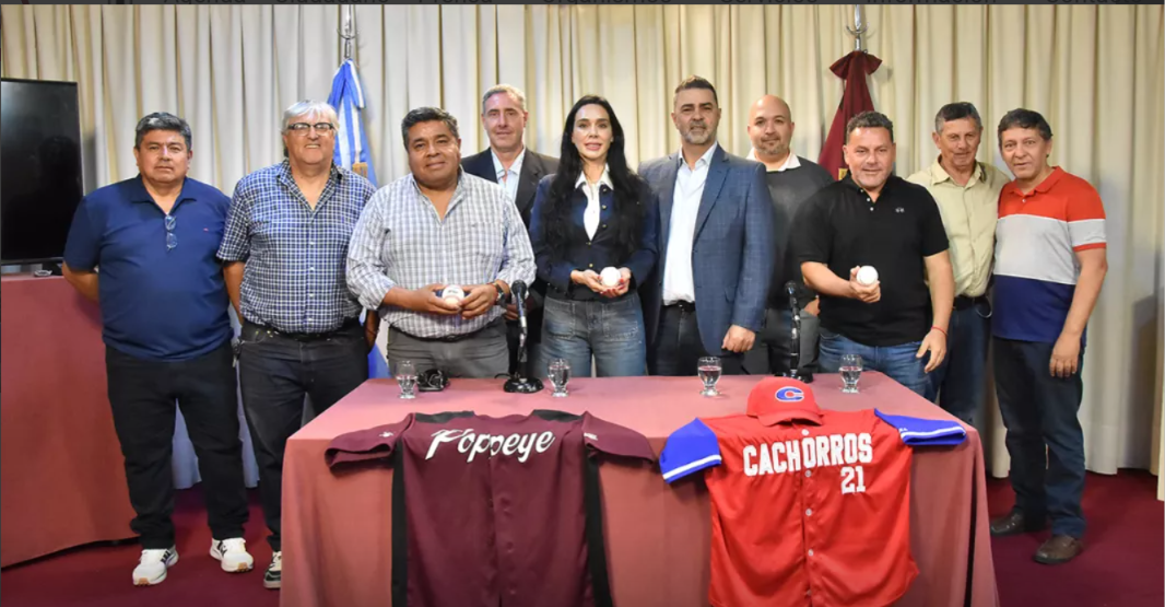 Infernales y Cachorros representarán a Salta en la novena edición de la Liga Argentina de Béisbol. El torneo comenzará el 31 de octubre y la final está prevista para el 17 de enero de 2027