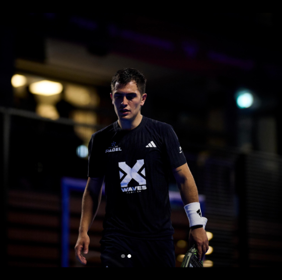 Maxi Arce y Juan Tello vencieron a Moragues-Geens y avanzaron a cuartos del Germany Premier Padel P2, donde enfrentarán a Lebrón-Augsburger.