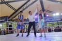 El Torneo Municipal de Boxeo 2026 cerró con sus finales en el Anfiteatro Cuchi Leguizamón de Salta. Más de 400 boxeadores participaron del campeonato, que consagró a 16 ganadores en su jornada decisiva.