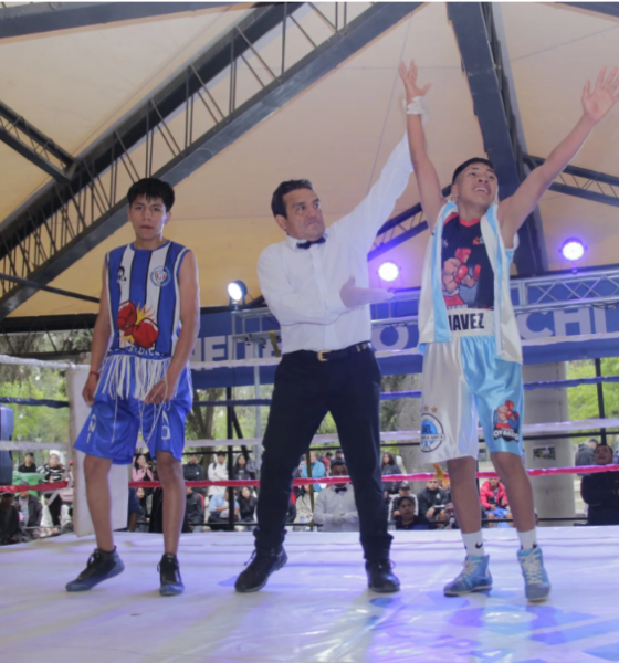 El Torneo Municipal de Boxeo 2026 cerró con sus finales en el Anfiteatro Cuchi Leguizamón de Salta. Más de 400 boxeadores participaron del campeonato, que consagró a 16 ganadores en su jornada decisiva.