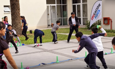 La Primera Jornada Provincial de Educación Física se realizará el 22 y 23 de octubre en Salta. Habrá conferencias, talleres y ponencias gratuitas para docentes y estudiantes.