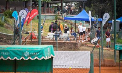 ITF J200 Salta 2026 cuartos de final del cuadro masculino