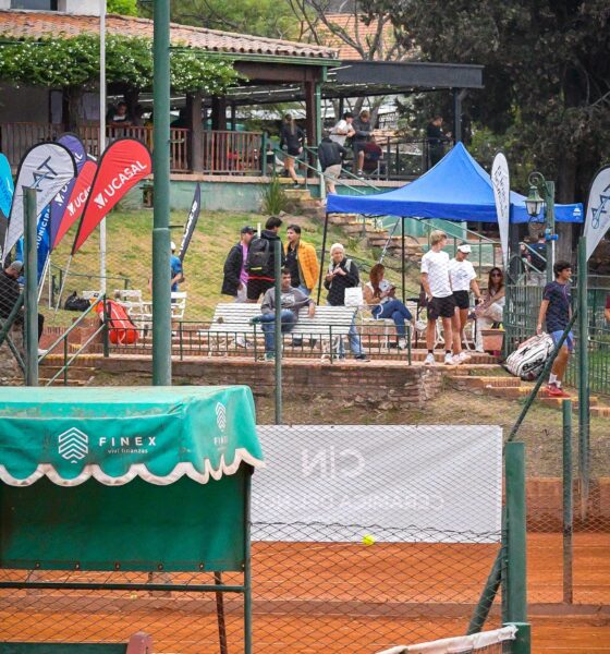 ITF J200 Salta 2026 cuartos de final del cuadro masculino