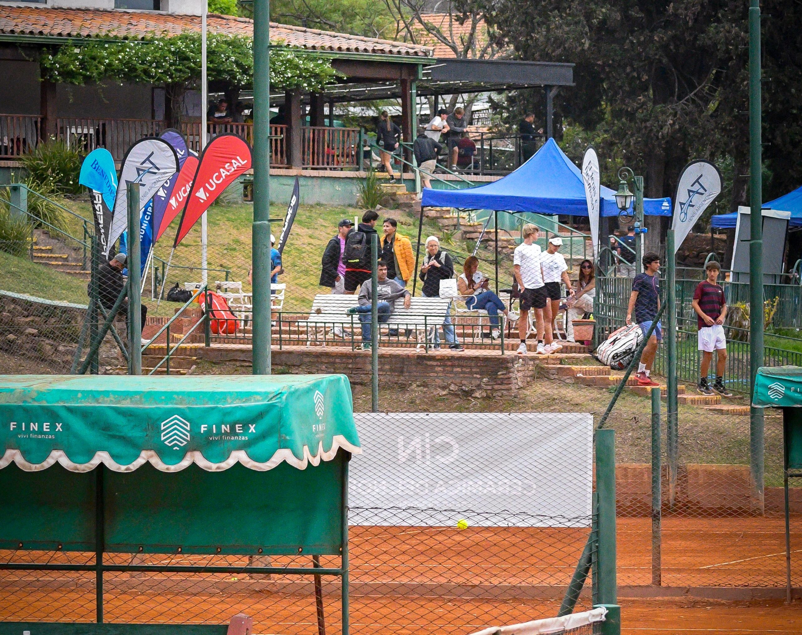 ITF J200 Salta 2026 cuartos de final del cuadro masculino