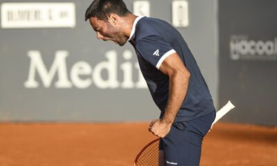 El circuito Challenger masculino tuvo una nueva jornada internacional con actividad en Asia, Europa y Sudamérica. Olivieri y Comesaña ganaron en Santa Cruz, mientras hubo definiciones destacadas en Maia, Olbia, Roanne y Jinan.