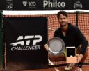 Guido Justo derrotó a Gustavo Heide y conquistó Curitiba, mientras Pieri, Dietrich, Harris, Chidekh y Rocha completaron la jornada de campeones.