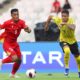 Malasia e Indonesia avanzaron en la FIFA ASEAN Cup tras eliminar a Vietnam y Tailandia.