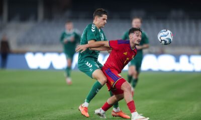 Todos los resultados de los amistosos internacionales: triunfos de Lituania, Fiyi, Sri Lanka e Islas Cook y empate de Palestina.