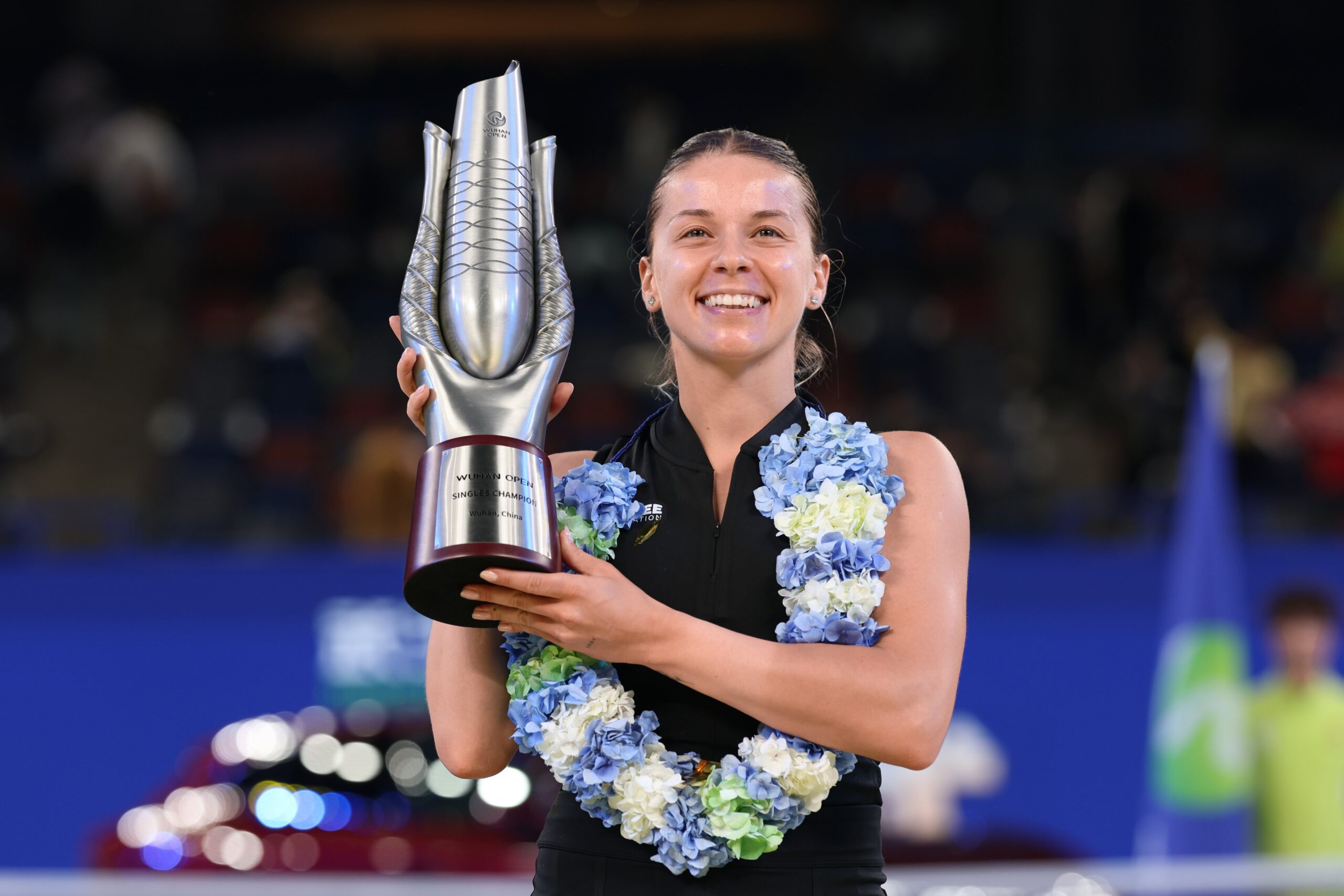 Maja Chwalinska campeona tras remontar a Kartal