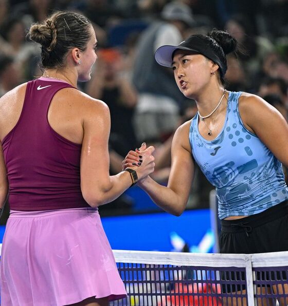 Sabalenka quedó eliminada ante Ann Li, mientras Swiatek, Ostapenko, Svitolina y Fernández avanzaron en una jornada de grandes resultados del circuito WTA.