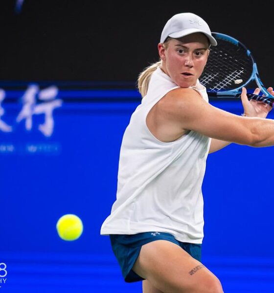Swiatek, Svitolina y Ostapenko siguen adelante en el circuito WTA, mientras Kartal sorprende a Paolini y Shnaider elimina a Muchova
