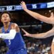Toronto ganó por 50 puntos, Golden State derrotó a los Lakers y Austin Reaves fue el máximo anotador de una intensa jornada de pretemporada NBA.