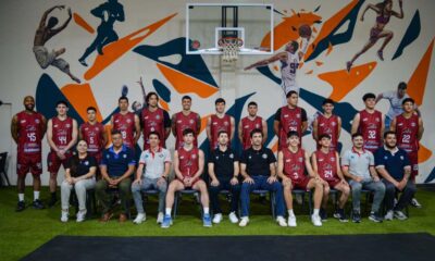 Salta Basket presentó oficialmente su plantel para la Liga Argentina 2026/27, con Ariel Rearte al frente del equipo.