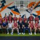 Salta Basket presentó oficialmente su plantel para la Liga Argentina 2026/27, con Ariel Rearte al frente del equipo.