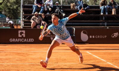 Justo y Villanueva se medirán en cuartos de Curitiba y garantizarán un argentino en semifinales. Midón también va por un lugar entre los cuatro mejores.