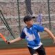 El salteño Manuel Deane ganó los títulos nacionales de singles y dobles Sub 10, cerrando un torneo perfecto en Salta.