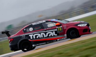 Juan Pablo Alé comenzó el playoff de la Fiat Competizione con una victoria en Toay. El salteño consiguió la pole position, alcanzó su noveno triunfo en la categoría y compartió el podio con su padre.