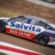 Jeremías Olmedo durante la décima fecha del Turismo Nacional Clase 3 en el Autódromo Ciudad de San Martín, Mendoza.