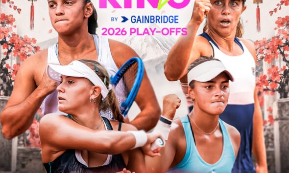 Selección Argentina de tenis femenino para enfrentar a Japón en la Billie Jean King Cup 2026