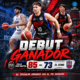 Villa San Martín derrotó 85-73 a El Ceibo en Resistencia y comenzó con triunfo la temporada 2026/27 de la Liga Argentina.