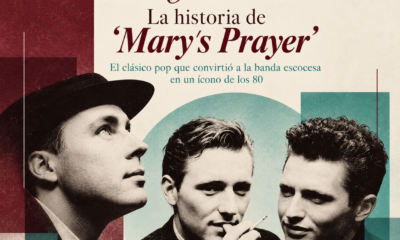 Danny Wilson alcanzó la fama internacional con «Mary’s Prayer», una canción de amor escrita por Gary Clark que pasó de un comienzo discreto a convertirse en un éxito internacional.