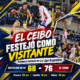 El Ceibo venció 76-68 a Bartolomé Mitre en Posadas y consiguió su primera victoria en la temporada 2026/27 de La Liga Argentina